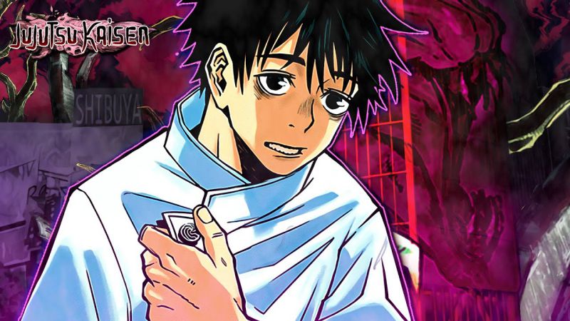 (Royaume maudit) Jujutsu Kaisen Chapitre 161 Scans bruts et spoilers 2 (Royaume maudit) Jujutsu Kaisen Chapitre 161 Scans bruts et spoilers - 1