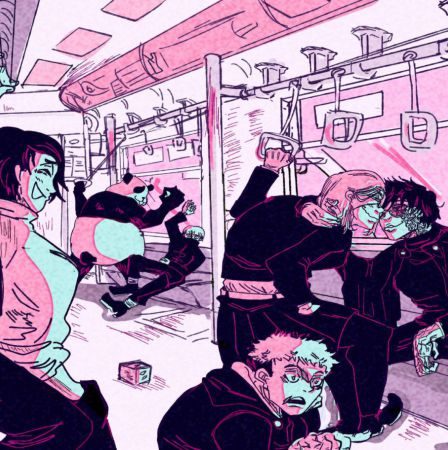 (Crude Justice) Jujutsu Kaisen Chapitre 160 Scans bruts et spoilers 38 (Crude Justice) Jujutsu Kaisen Chapitre 160 Scans bruts et spoilers - 37