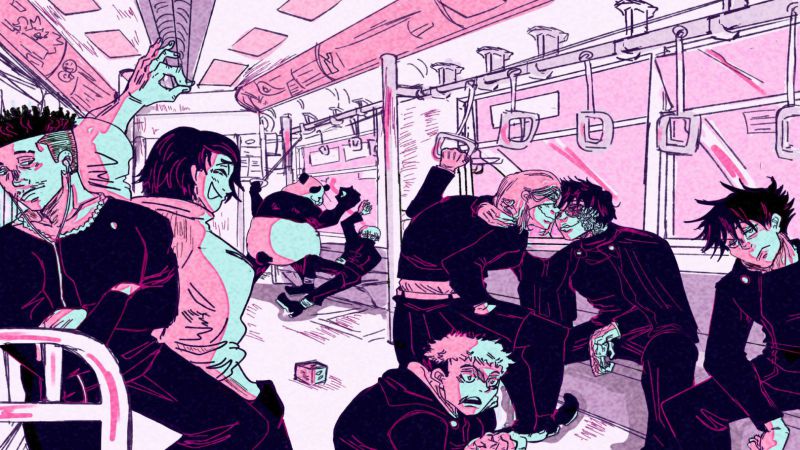 (Crude Justice) Jujutsu Kaisen Chapitre 160 Scans bruts et spoilers 2 (Crude Justice) Jujutsu Kaisen Chapitre 160 Scans bruts et spoilers - 1