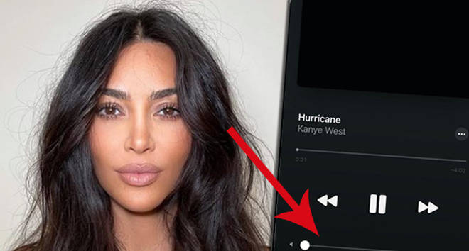 Kim Kardashian se fait griller pour avoir écouté l'album Donda de Kanye West en sourdine 3 Kim Kardashian se fait griller pour avoir écouté l'album Donda de Kanye West en sourdine