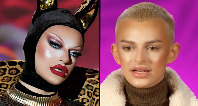 Krystal Versace de Drag Race UK parle de chirurgie esthétique 3 Krystal Versace de Drag Race UK parle de chirurgie esthétique