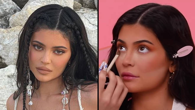 Kylie Jenner révèle combien de temps il lui faut pour se maquiller 3 Kylie Jenner révèle combien de temps il lui faut pour se maquiller