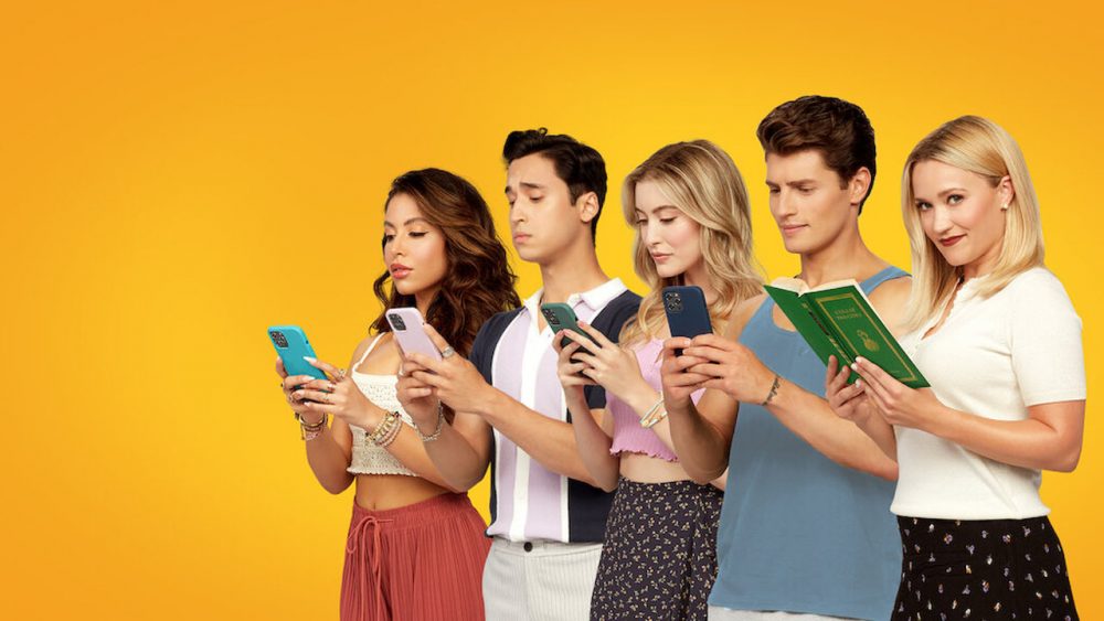 La nouvelle sitcom Netflix 'Pretty Smart' fait ses débuts sur Netflix en octobre 2021 2 La nouvelle sitcom Netflix 'Pretty Smart' fait ses débuts sur Netflix en octobre 2021 - 1