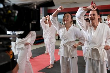 La saison 5 de 'Cobra Kai' serait en production et en tournage en décembre 2021 - 6