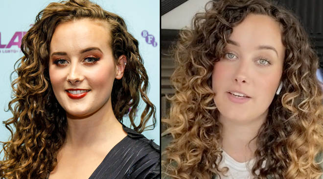 La star de Skins April Pearson a déjà été licenciée "sur le champ" pour avoir refusé de faire une scène de nu 3 La star de Skins, April Pearson, dit qu'elle a été renvoyée d'un film après avoir refusé de se mettre seins nus