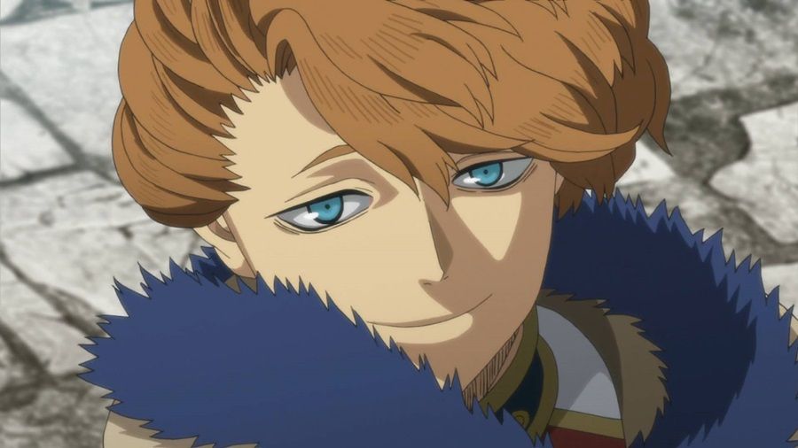 (Langris & Final) Black Clover Chapitre 308 Scans bruts et spoilers 3 Langris