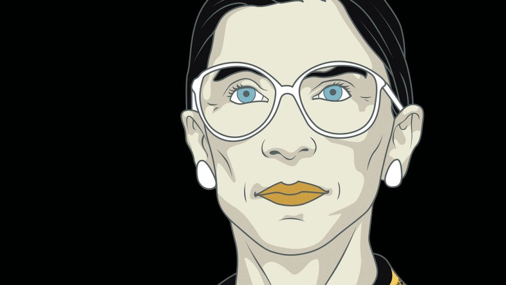 Le documentaire Ruth Bader Ginsburg 'RBG' arrive sur Netflix en octobre 2021 2 Le documentaire Ruth Bader Ginsburg 'RBG' arrive sur Netflix en octobre 2021 - 1