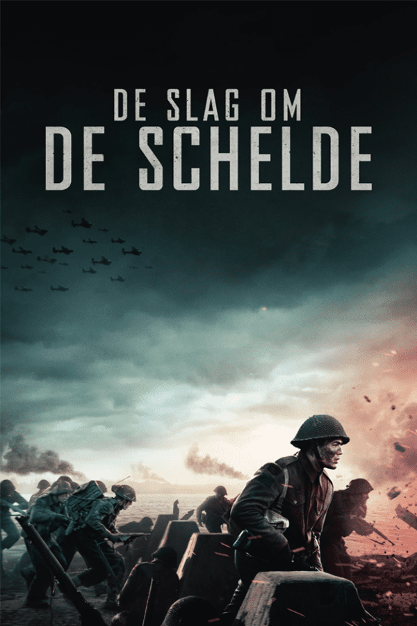 Le drame de guerre néerlandais "The Forgotten Battle" arrive sur Netflix en octobre 2021 3 Affiche du film La bataille oubliée Netflix
