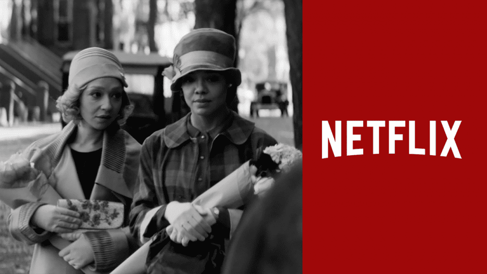 Le premier réalisateur de Rebecca Hall 'Passing' arrive sur Netflix en novembre 2021 2 Le premier réalisateur de Rebecca Hall 'Passing' arrive sur Netflix en novembre 2021 - 1