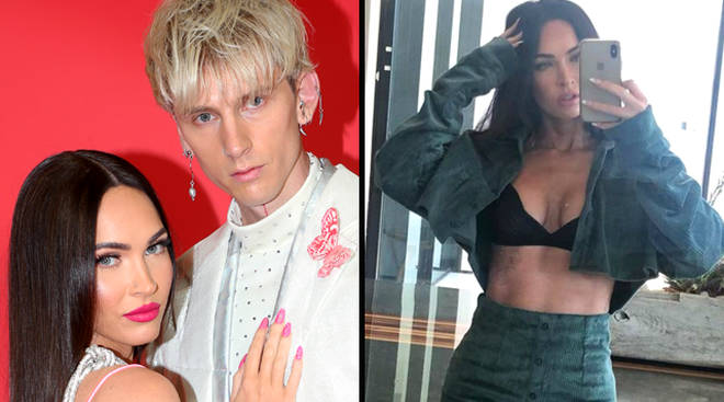Les commentaires Instagram de Megan Fox et Machine Gun Kelly sur NSFW deviennent viraux 3 Les commentaires Instagram de Megan Fox et Machine Gun Kelly deviennent viraux