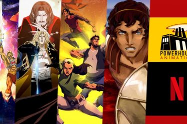 Les émissions de Powerhouse Animation Studios sur Netflix et la suite - 4