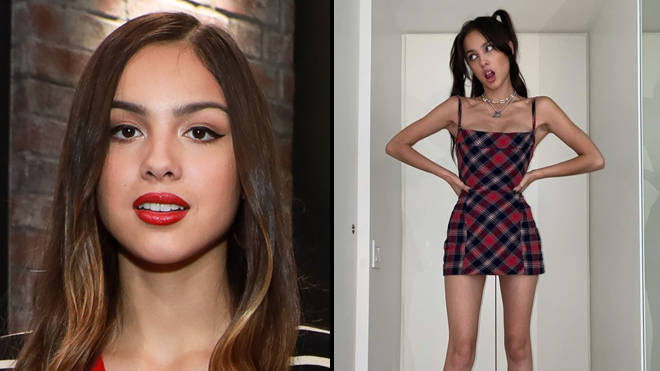 Les fans d'Olivia Rodrigo critiquent les trolls qui font honte à son poids 3 Les fans d'Olivia Rodrigo critiquent les trolls qui lui font honte à cause de son poids sur de nouvelles photos