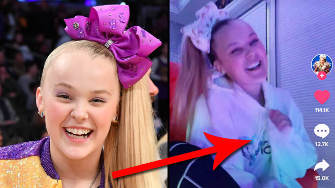 Les fans de JoJo Siwa pensent qu'elle vient de sortir dans une vidéo TikTok 3 Les fans de JoJo Siwa pensent qu'elle vient de sortir dans une vidéo TikTok