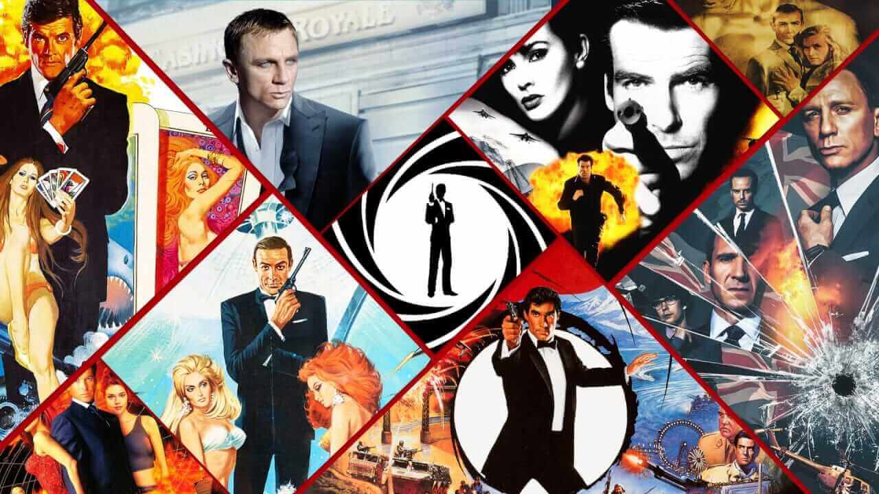Les films « James Bond » sont-ils sur Netflix en 2021 ? - 1