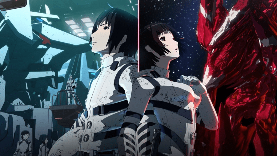 Netflix perd les droits des films et des émissions de télévision des chevaliers de Sidonia à funimation