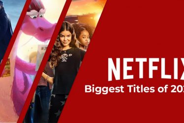Les plus grands films et émissions sur Netflix en 2021 selon le top 10 - 10