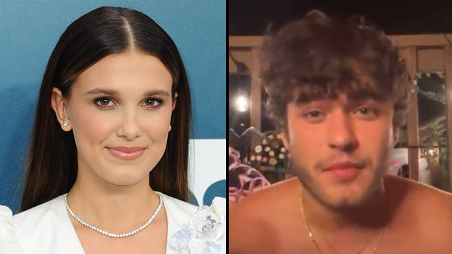 Les représentants de Millie Bobby Brown nient que Hunter Echo l'ait "soignée" 3 Les représentants de Millie Bobby Brown nient que Hunter Echo l