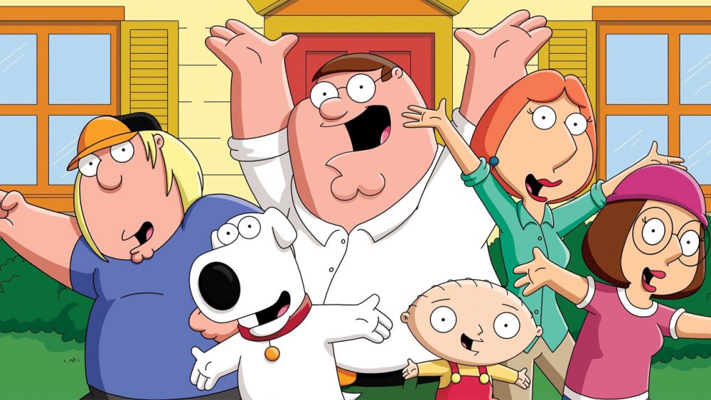 Les saisons 1 à 20 de « Family Guy » sont-elles sur Netflix ? 2 Les saisons 1 à 20 de « Family Guy » sont-elles sur Netflix ? - 1