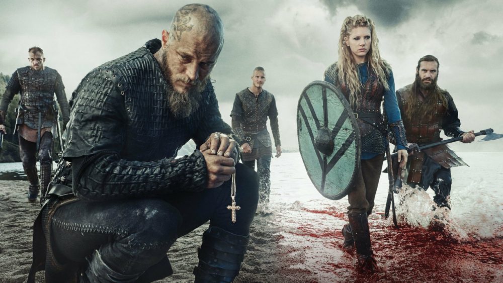 Les saisons 1 à 6 de «Vikings» arrivent sur Netflix aux États-Unis et au Royaume-Uni, mais pas avant 2024 2 Les saisons 1 à 6 de «Vikings» arrivent sur Netflix aux États-Unis et au Royaume-Uni, mais pas avant 2024 - 1