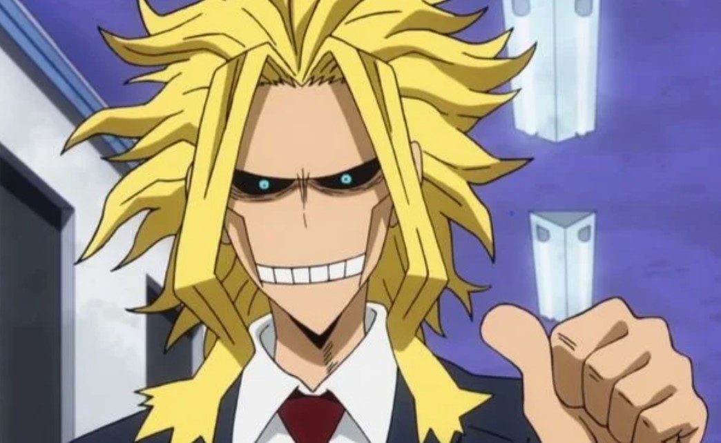 My Hero Academia