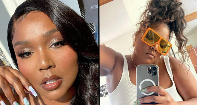 Lizzo a arrêté de porter du déodorant et affirme qu'elle "sent mieux" 3 Lizzo a arrêté de porter du déodorant et affirme qu