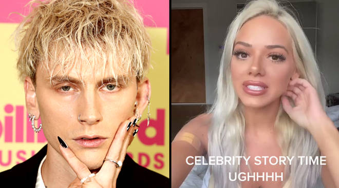 Machine Gun Kelly est trollé sur Instagram après que la vidéo de TikToker soit devenue virale 3 Les gens trollent Machine Gun Kelly sur Instagram après une vidéo virale TikTok