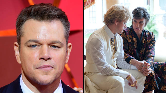 Matt Damon dit qu