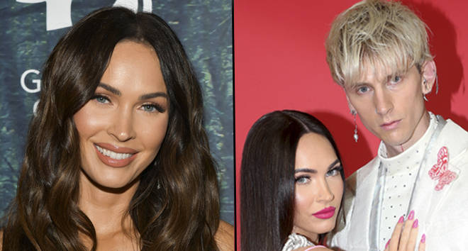 Megan Fox réplique aux critiques concernant l'écart d'âge entre elle et Machine Gun Kelly 3 À 35 ans, Megan n'a que quatre ans de plus que MGK.