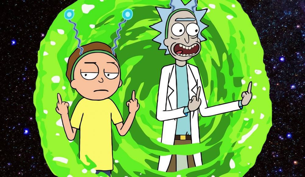 Meilleures émissions comme Rick et Morty sur Netflix en ce moment 2 Meilleures émissions comme Rick et Morty sur Netflix en ce moment - 1