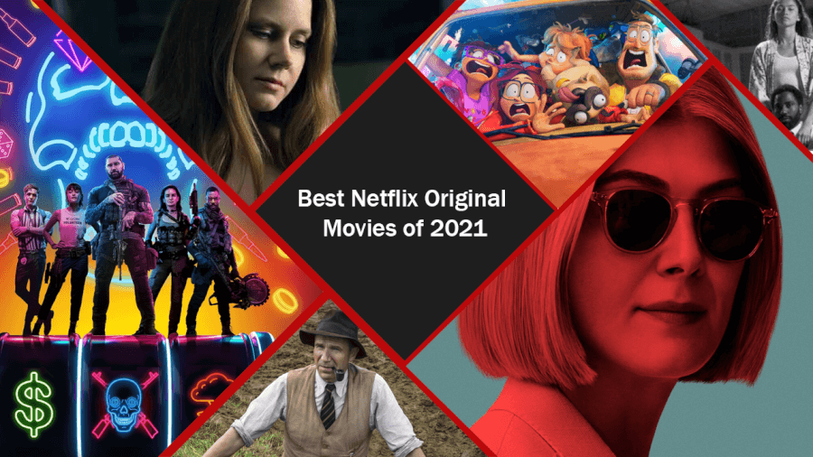 Meilleurs nouveaux films originaux Netflix sortis en 2021 jusqu'à présent 2 Meilleurs nouveaux films originaux Netflix sortis en 2021 jusqu'à présent - 1