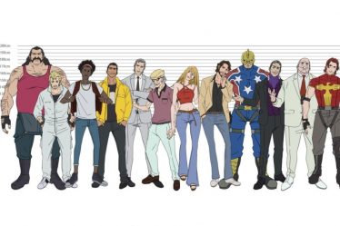 Millarworld Anime Series 'Super Crooks': à venir sur Netflix en novembre 2021 et ce que nous savons jusqu'à présent - 6