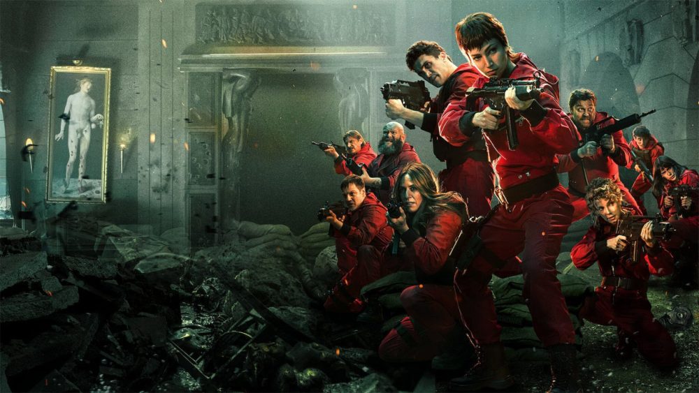 'Money Heist' Saison 6: Date de sortie de Netflix et à quoi s'attendre 2 'Money Heist' Saison 6: Date de sortie de Netflix et à quoi s'attendre - 1