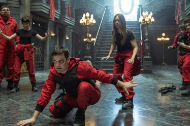 « Money Heist » : où regarder le casting dans d'autres originaux Netflix - 9