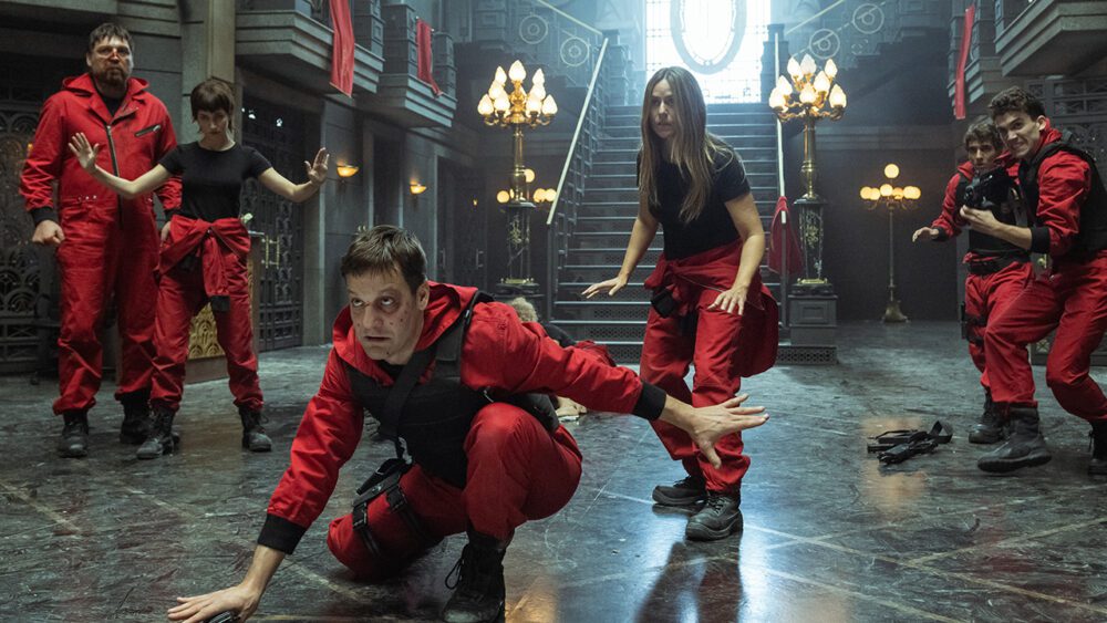 « Money Heist » : où regarder le casting dans d'autres originaux Netflix 2 « Money Heist » : où regarder le casting dans d'autres originaux Netflix - 1
