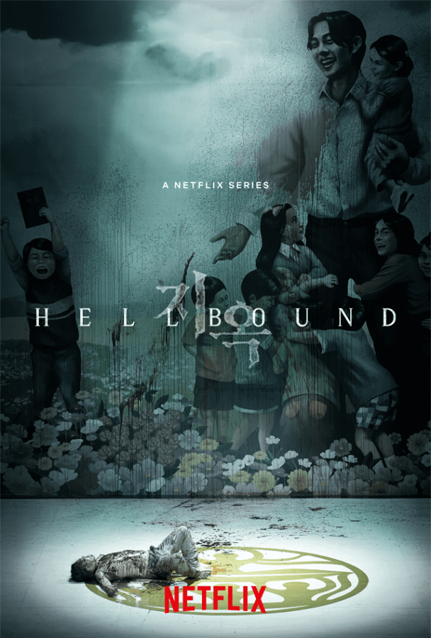Affiche de la saison 1 de Netflix Hellbound