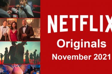 Netflix Originals arrive sur Netflix en novembre 2021 - 4