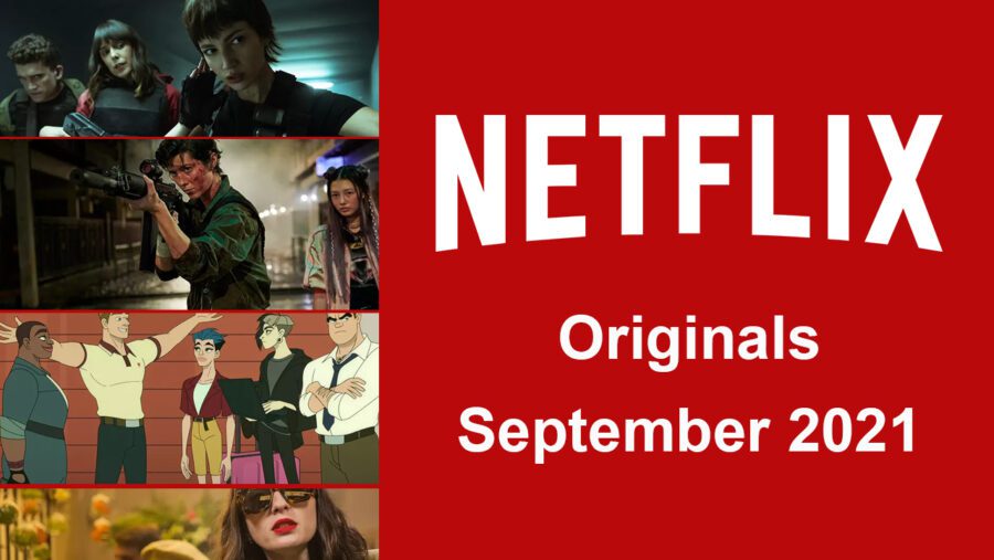 Netflix Originals arrive sur Netflix en septembre 2021 2 Netflix Originals arrive sur Netflix en septembre 2021 - 1