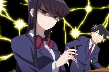 Netflix sort la série animée "Komi Can't Communicate" hebdomadaire à partir d'octobre 2021 - 7