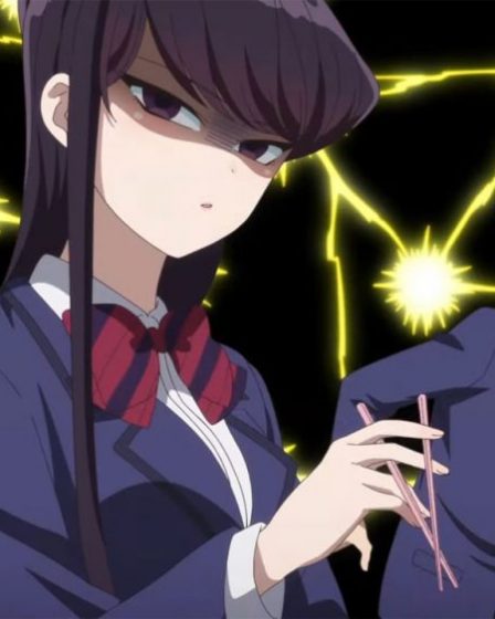 Netflix sort la série animée "Komi Can't Communicate" hebdomadaire à partir d'octobre 2021 68 Netflix sort la série animée "Komi Can't Communicate" hebdomadaire à partir d'octobre 2021 - 67