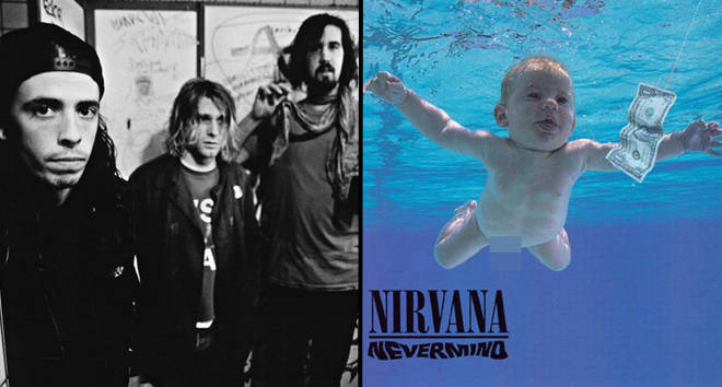 Nirvana poursuivi pour "exploitation sexuelle d'enfants" par bébé qui figurait sur l'album Nevermind... 3 Nirvana poursuivi pour pédopornographie par bébé sur la pochette de l'album