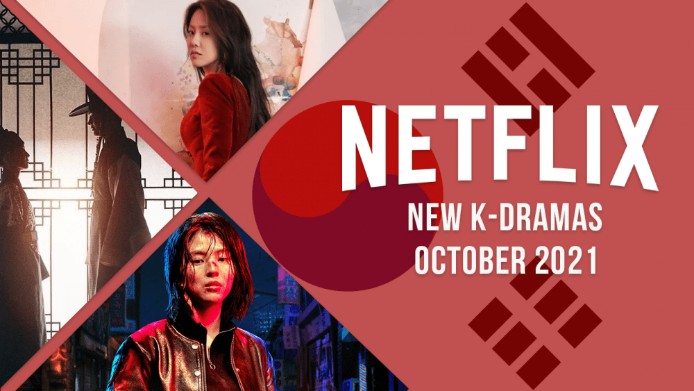 Nouveaux K-Dramas sur Netflix en octobre 2021 - 1