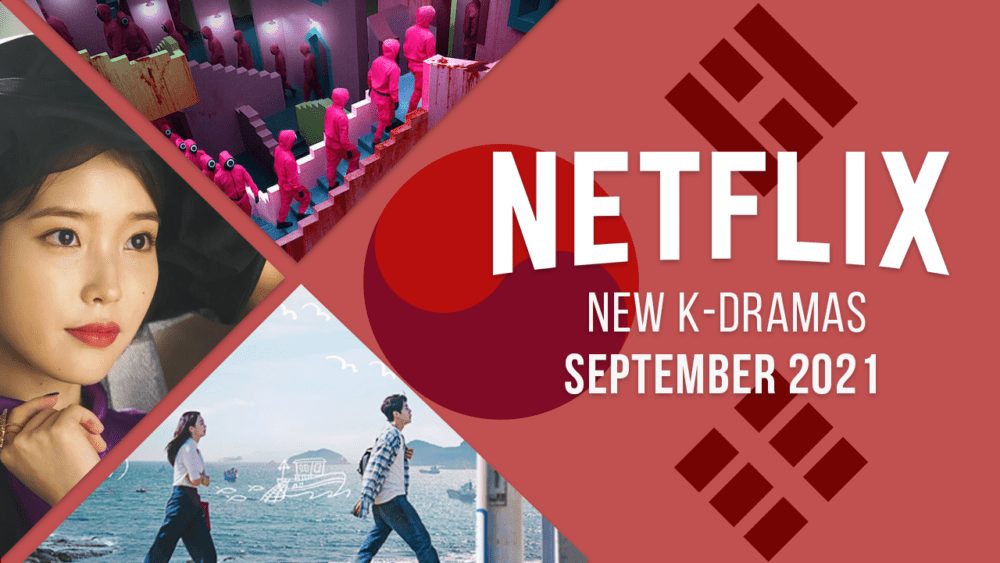 Nouveaux K-Dramas sur Netflix en septembre 2021 - 1