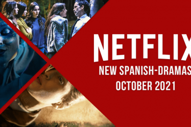 Nouveaux originaux en espagnol sur Netflix en octobre 2021 - 8