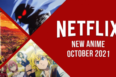 Nouvel anime sur Netflix en octobre 2021 - 25