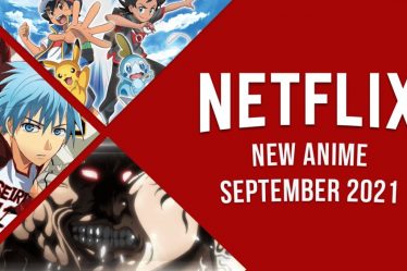 Nouvel anime sur Netflix en septembre 2021 - 4
