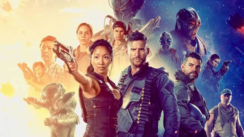 'Occupation: Rainfall' fait ses débuts en SVOD sur Netflix en octobre 2021 2 'Occupation: Rainfall' fait ses débuts en SVOD sur Netflix en octobre 2021 - 1