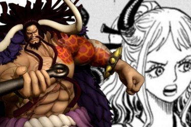 (Deux dragons) One Piece Chapitre 1026 Scans bruts et spoilers - 8