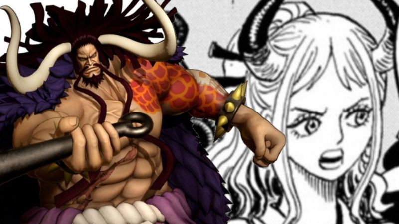 (Deux dragons) One Piece Chapitre 1026 Scans bruts et spoilers 2 (Deux dragons) One Piece Chapitre 1026 Scans bruts et spoilers - 1
