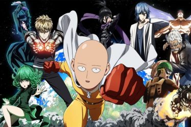 "One Punch Man" quitte Netflix US en octobre 2021 - 15
