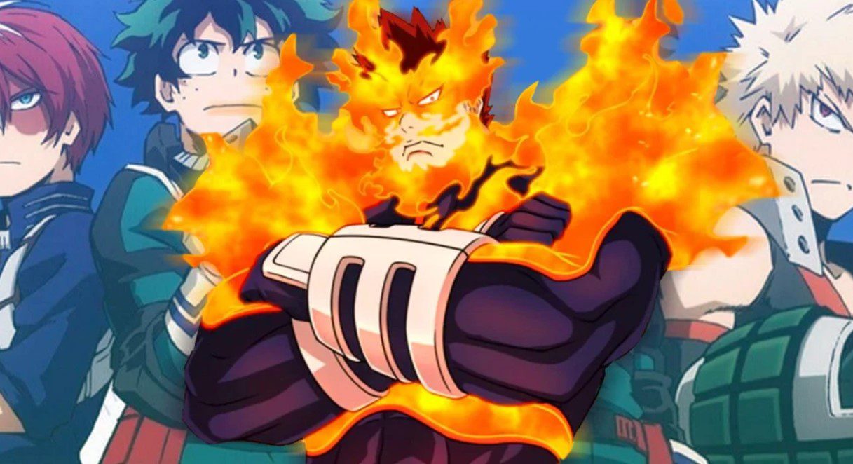 My Hero Academia  Mangas